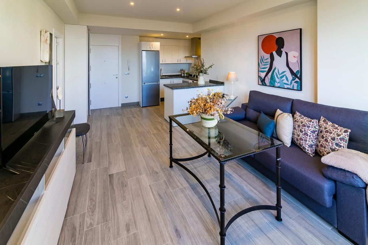 Apartamento Gran Capitan Uno Córdoba Eksteriør bilde