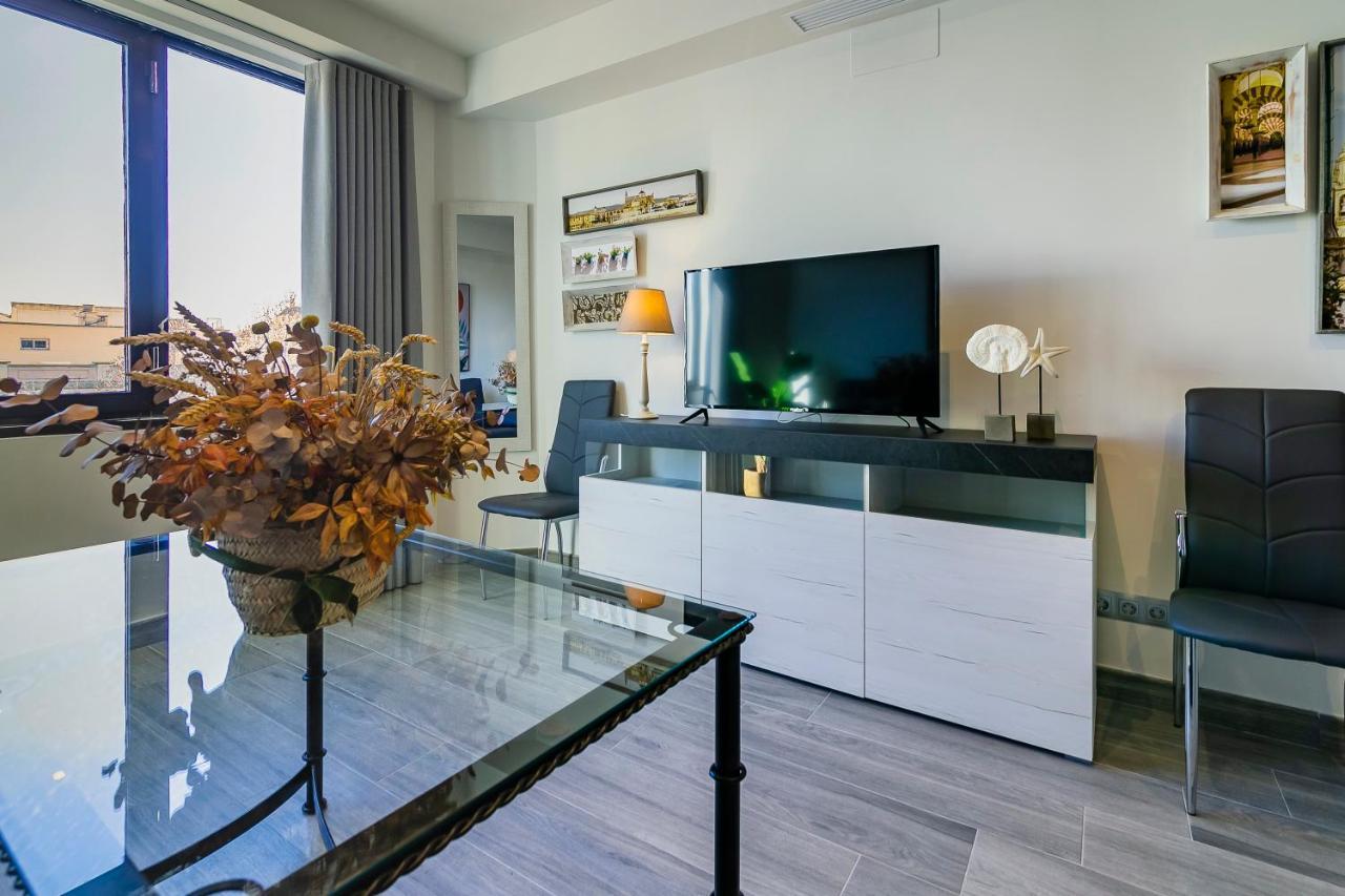 Apartamento Gran Capitan Uno Córdoba Eksteriør bilde