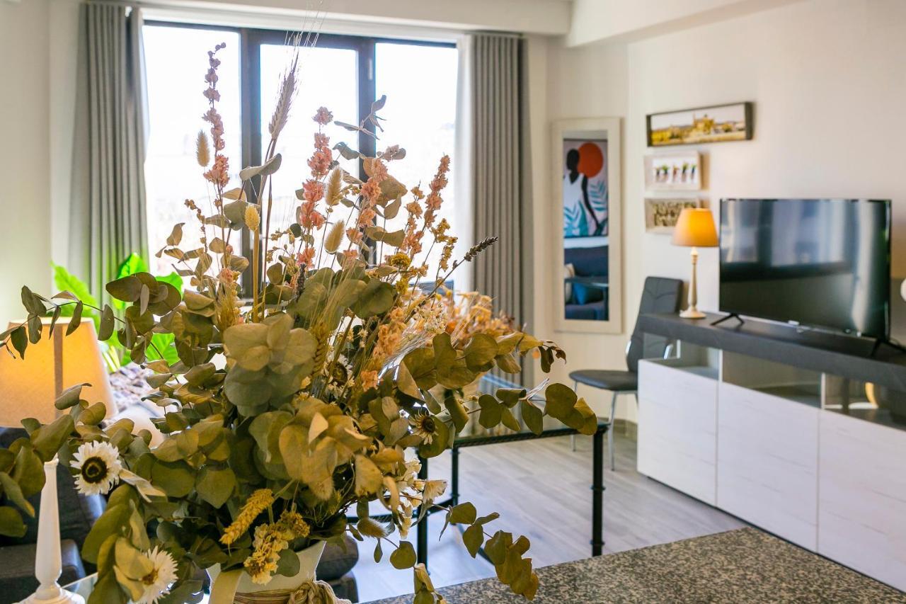 Apartamento Gran Capitan Uno Córdoba Eksteriør bilde