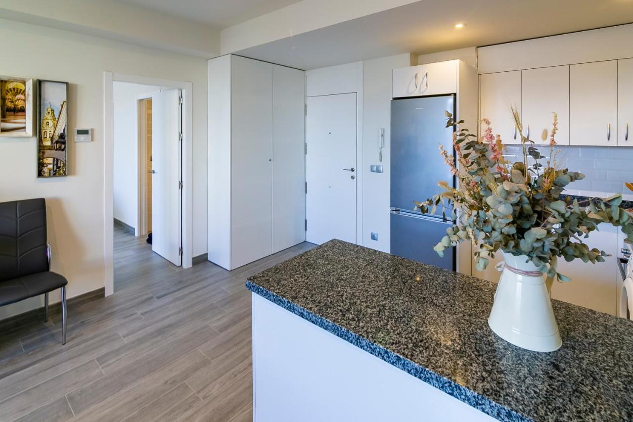 Apartamento Gran Capitan Uno Córdoba Eksteriør bilde
