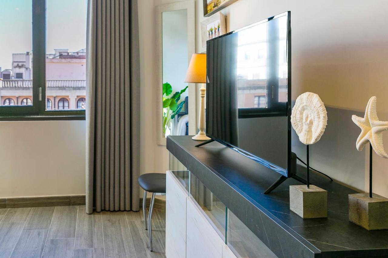 Apartamento Gran Capitan Uno Córdoba Eksteriør bilde
