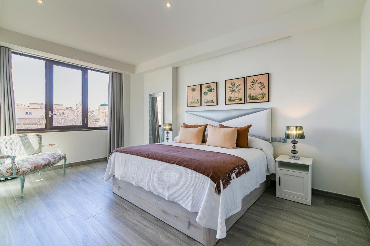 Apartamento Gran Capitan Uno Córdoba Eksteriør bilde