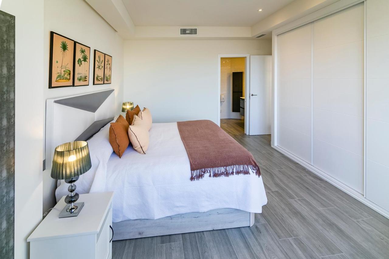 Apartamento Gran Capitan Uno Córdoba Eksteriør bilde