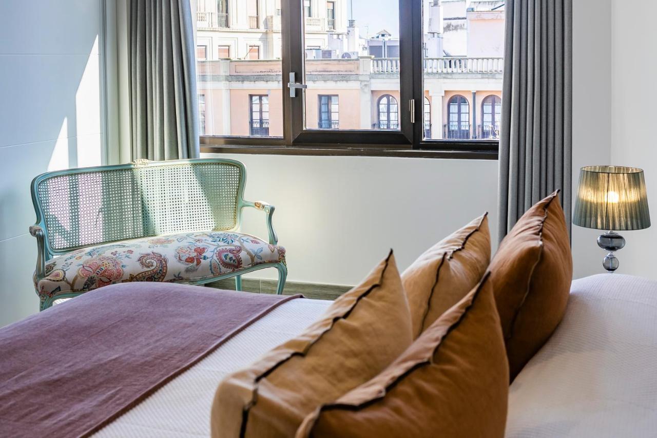 Apartamento Gran Capitan Uno Córdoba Eksteriør bilde