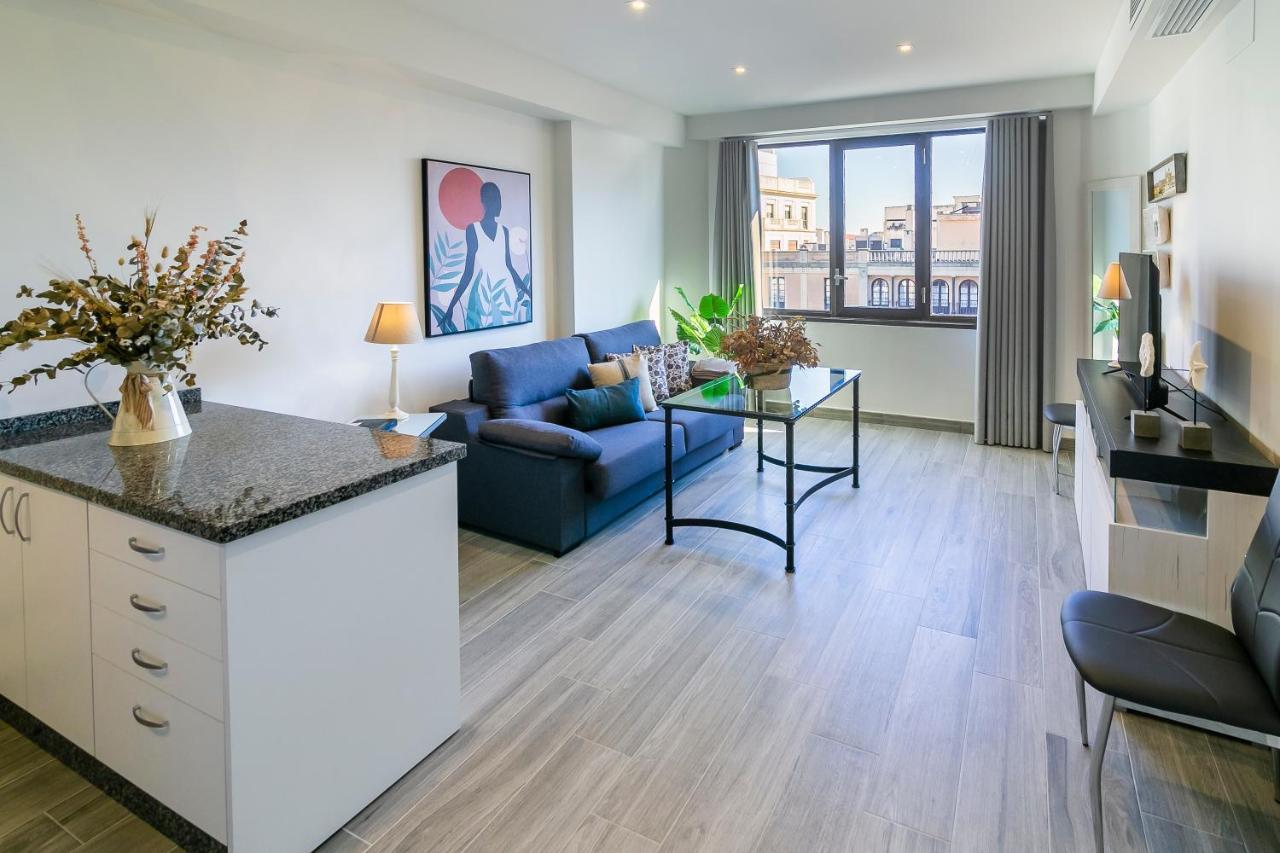 Apartamento Gran Capitan Uno Córdoba Eksteriør bilde