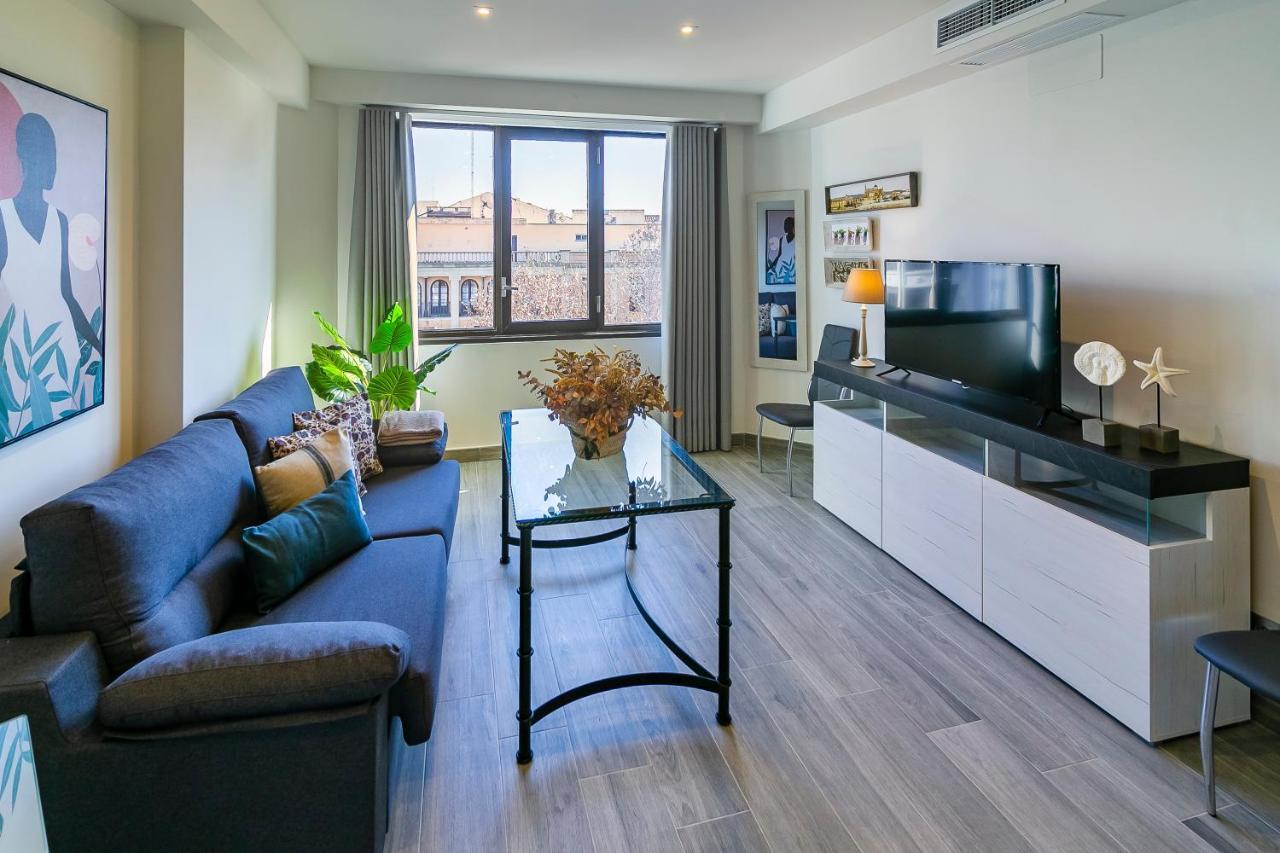 Apartamento Gran Capitan Uno Córdoba Eksteriør bilde