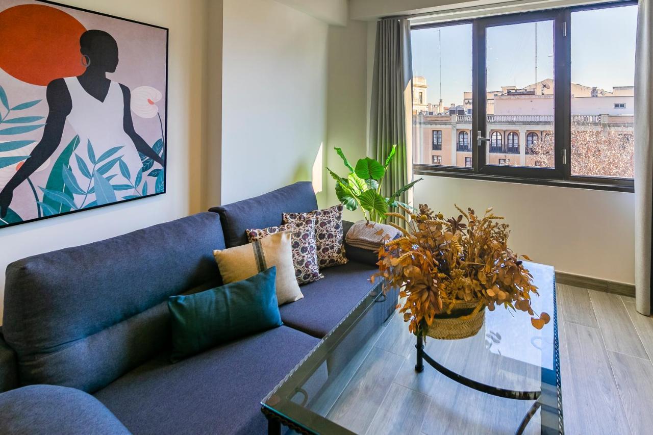Apartamento Gran Capitan Uno Córdoba Eksteriør bilde
