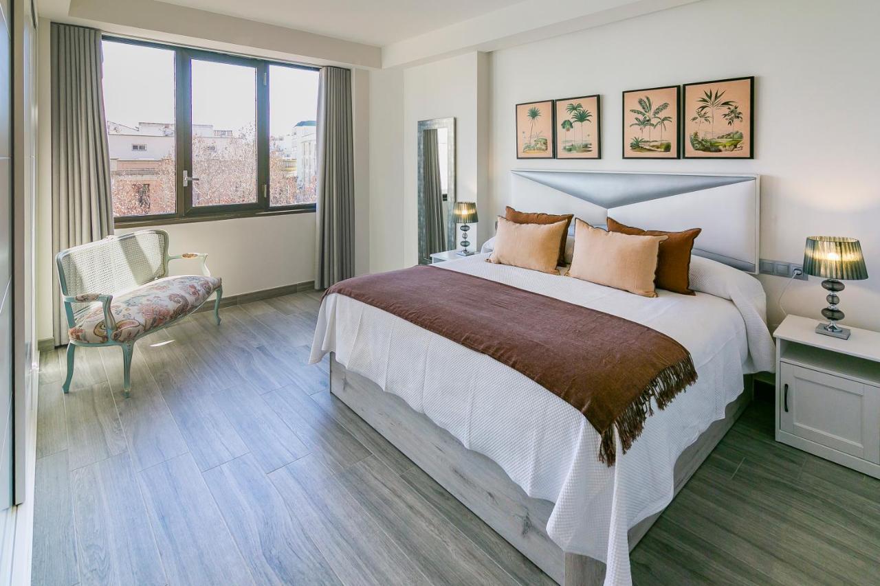 Apartamento Gran Capitan Uno Córdoba Eksteriør bilde