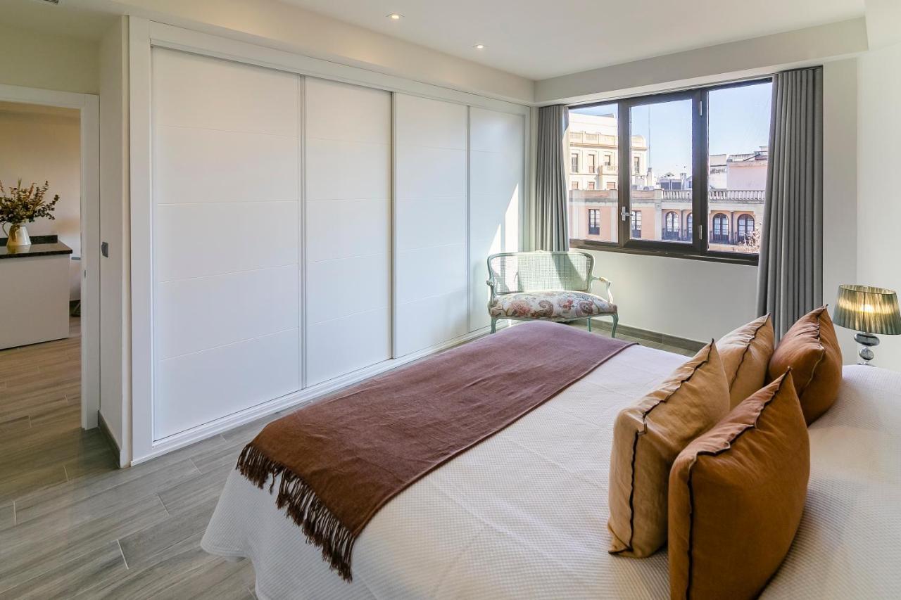 Apartamento Gran Capitan Uno Córdoba Eksteriør bilde