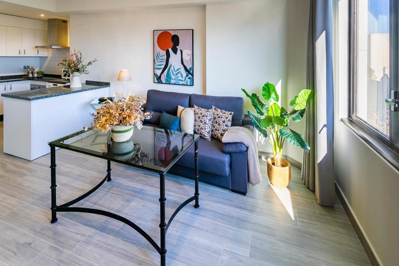 Apartamento Gran Capitan Uno Córdoba Eksteriør bilde