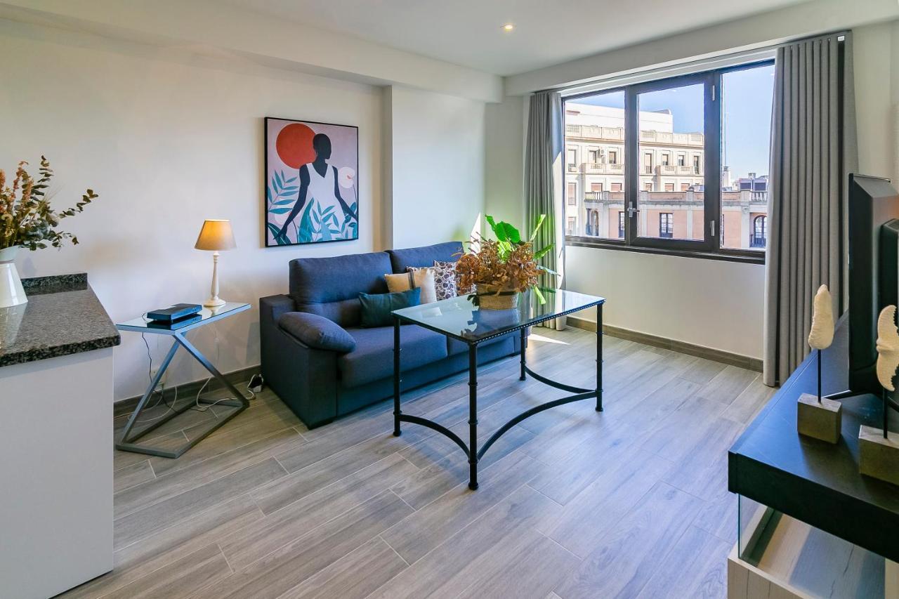 Apartamento Gran Capitan Uno Córdoba Eksteriør bilde