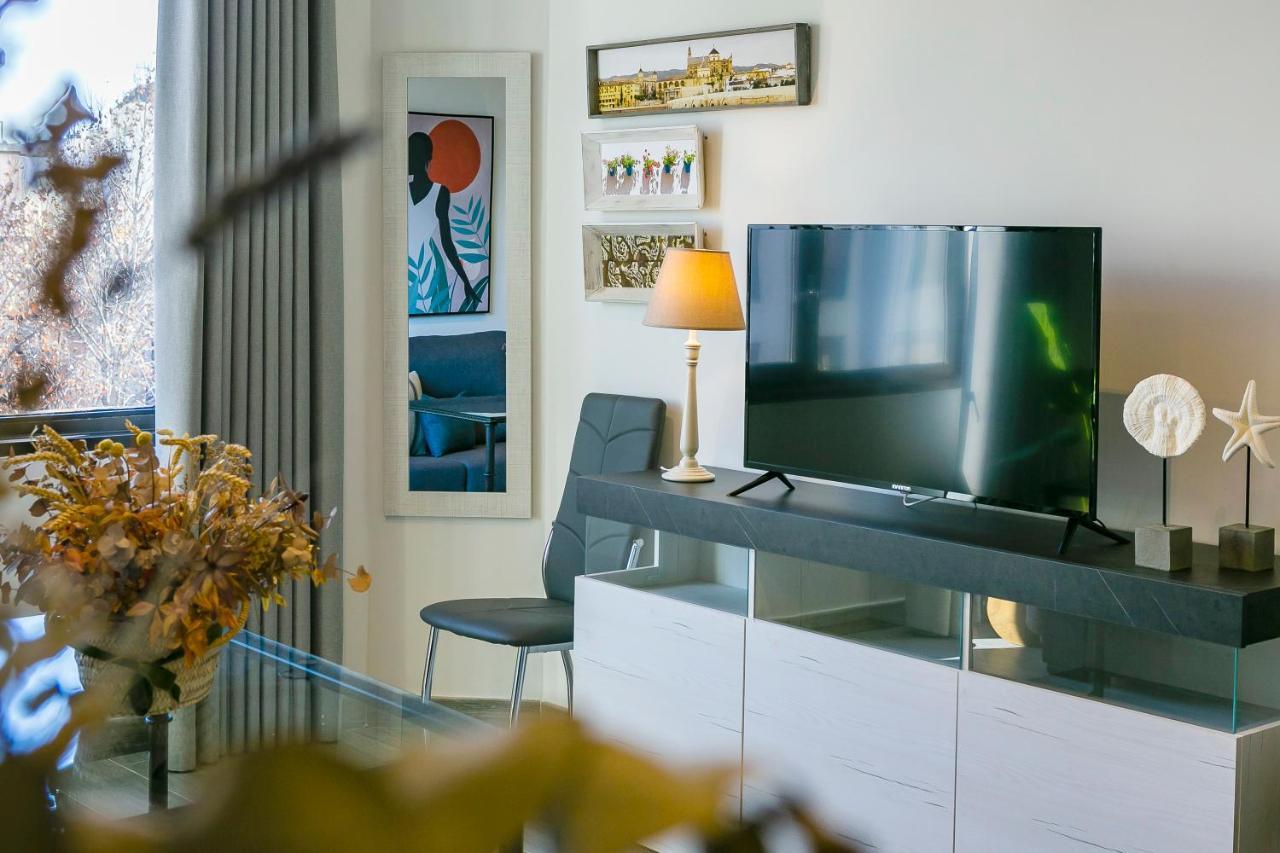 Apartamento Gran Capitan Uno Córdoba Eksteriør bilde